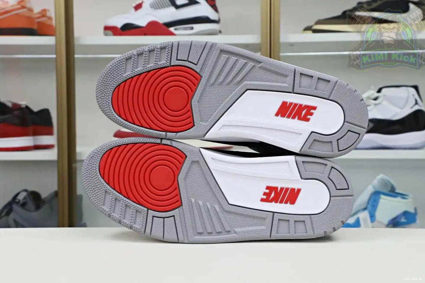 Jordan 2018（854262-001） 3 blackcement Jordan Air Kimikick  retro 0825